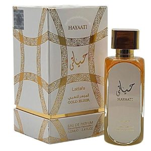 HAYAATI GOLD ELIXIR 100ML PERFUME UNISEX