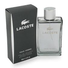 LACOSTE HOMME 100ml TOILETTE CABALLERO