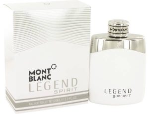 LEGEND SPIRIT 100ML TOILETTE CABALLERO