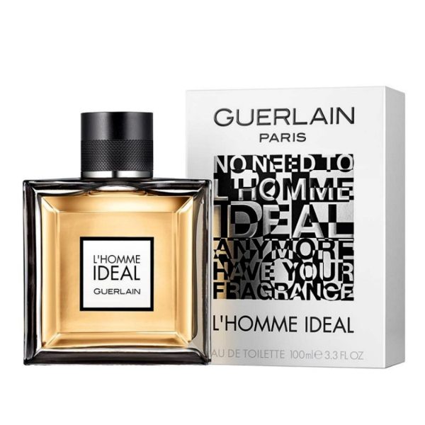 L HOMME IDEAL 100ML TOILETTE CABALLERO