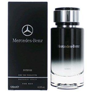 MERCEDES BENZ INTENSE 120ML TOILETTE CABALLERO