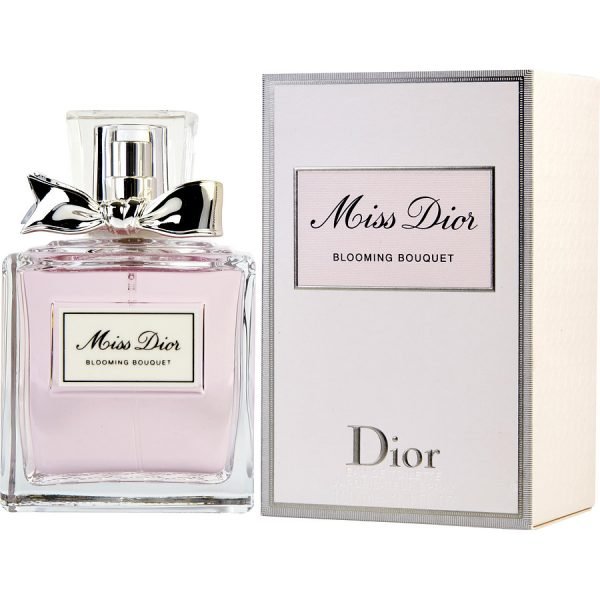 MISS DIOR BLOOMING BOUQUET 100ML TOILETTE DAMA
