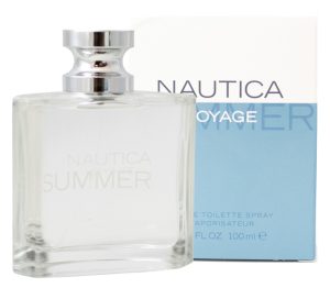 NAUTICA SUMMER VOYAGE 100ML TOILETTE CABALLERO