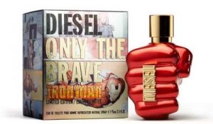 ONLY THE BRAVE IRON MAN 75ML TOILETTE CABALLERO