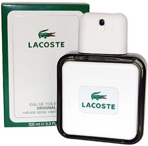 LACOSTE ORIGINAL 100ml TOILETTE CABALLERO
