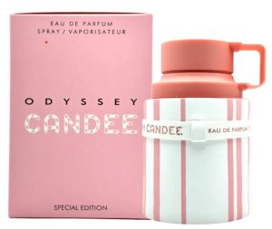 ODYSSEY CANDEE 100ML PERFUME DAMA