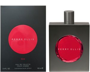 PERRY ELLIS POUR HOMME RED 100ML TOILETTE CABALLERO