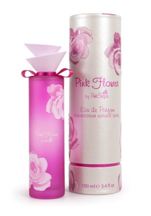 PINK FLOWER 100ML PERFUME DAMA