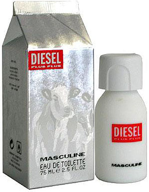 DIESEL PLUS PLUS 75ml TOILETTE CABALLERO