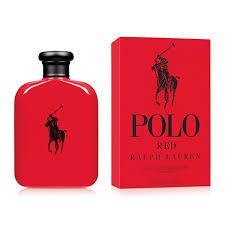 POLO RED 125ML TOILETTE CABALLERO