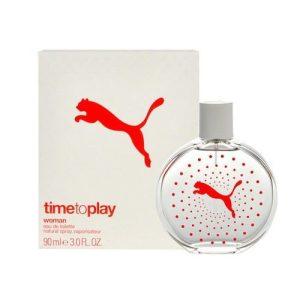 TIME TO PLAY 90ML TOILETTE DAMA