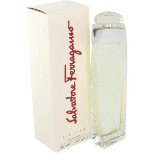 SALVATORE FERRAGAMO 100ml PERFUME DAMA