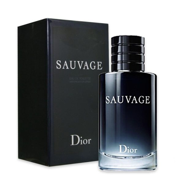 SAUVAGE 100ML TOILETTE CABALLERO