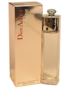 ADDICT SHINE 100ML TOILETTE DAMA