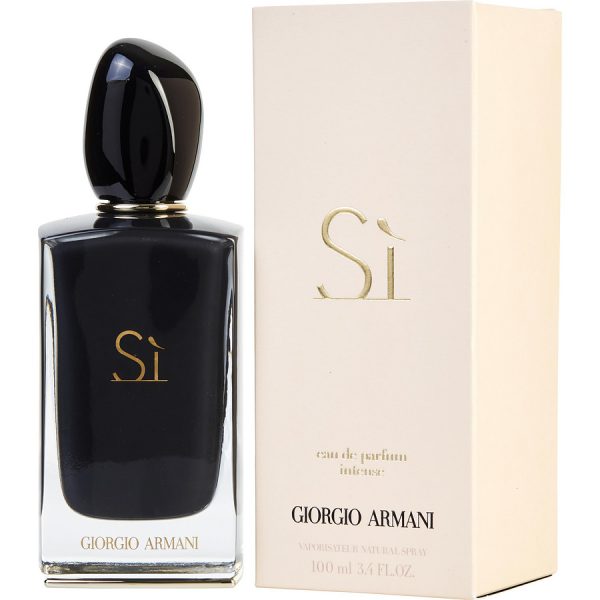 SI INTENSE 100ML PERFUME DAMA
