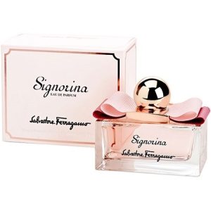 SIGNORINA 100ML PERFUME DAMA