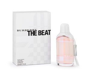 THE BEAT 100ML TOILETTE DAMA