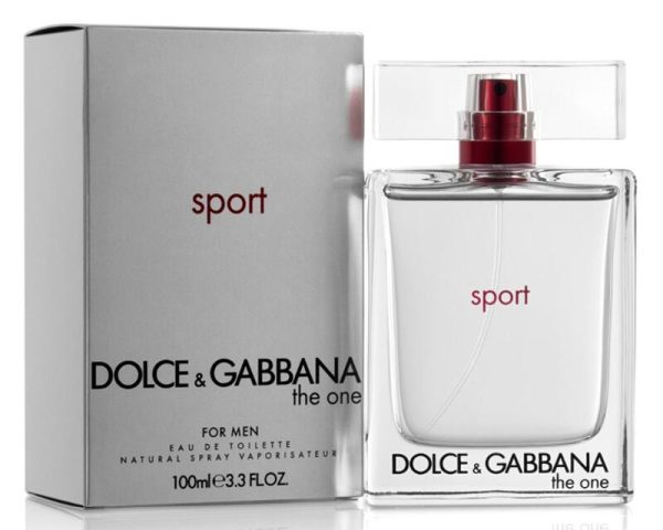 THE ONE SPORT 100ML TOILETTE CABALLERO