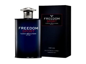 TOMMY FREEDOM SPORT 100ML TOILETTE CABALLERO