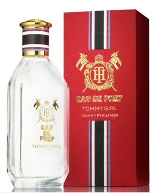 TOMMY GIRL EAU DE PREP 100ML TOILETTE DAMA