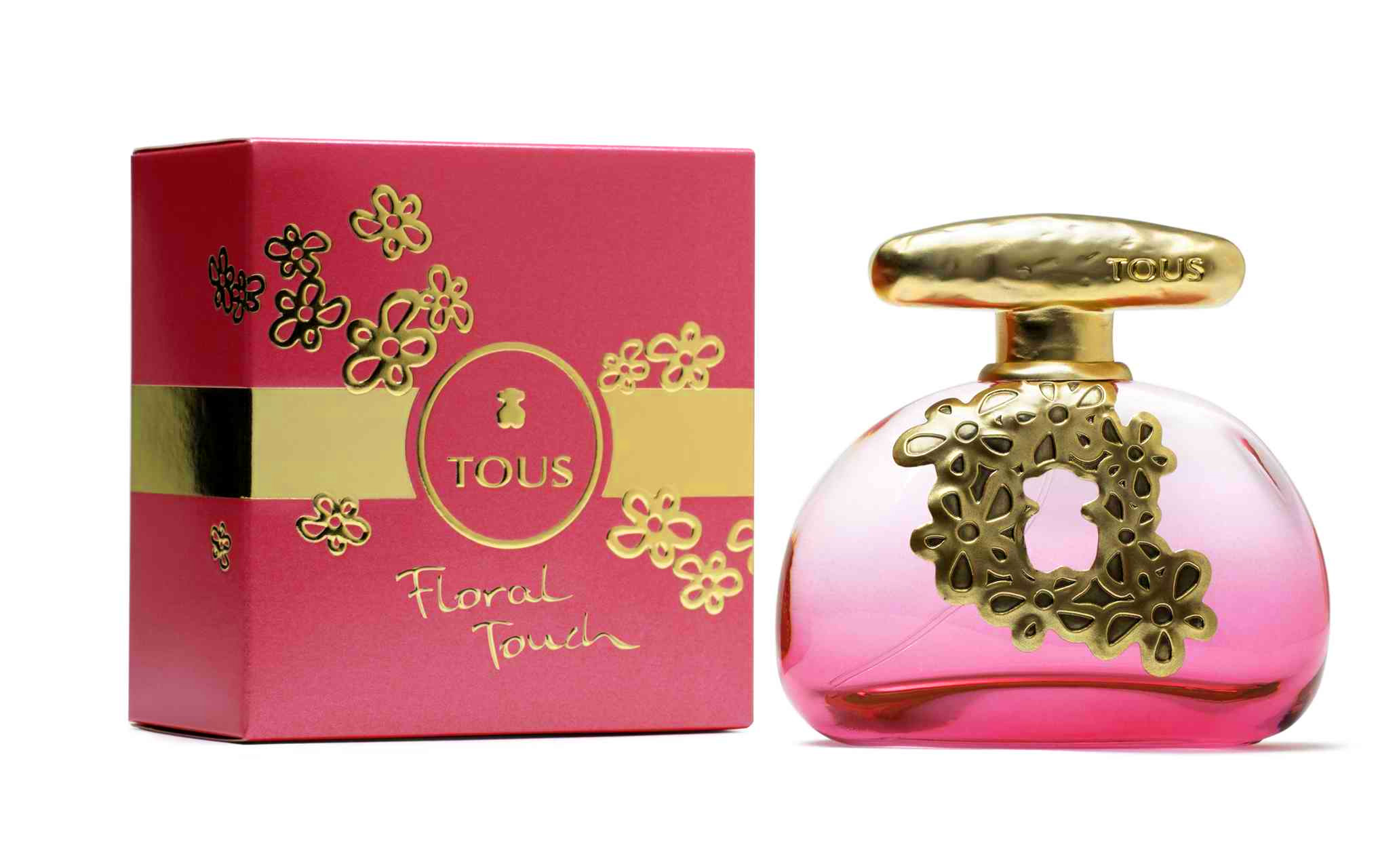 TOUS FLORAL TOUCH 100ML TOILETTE DAMA