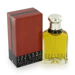TUSCANY 100ml TOILETTE CABALLERO