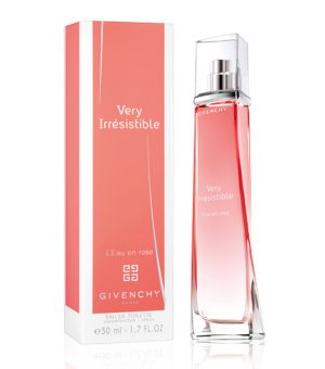 VERY IRRESISTIBLE L'EAU EN ROSE 75ML TOILETTE DAMA