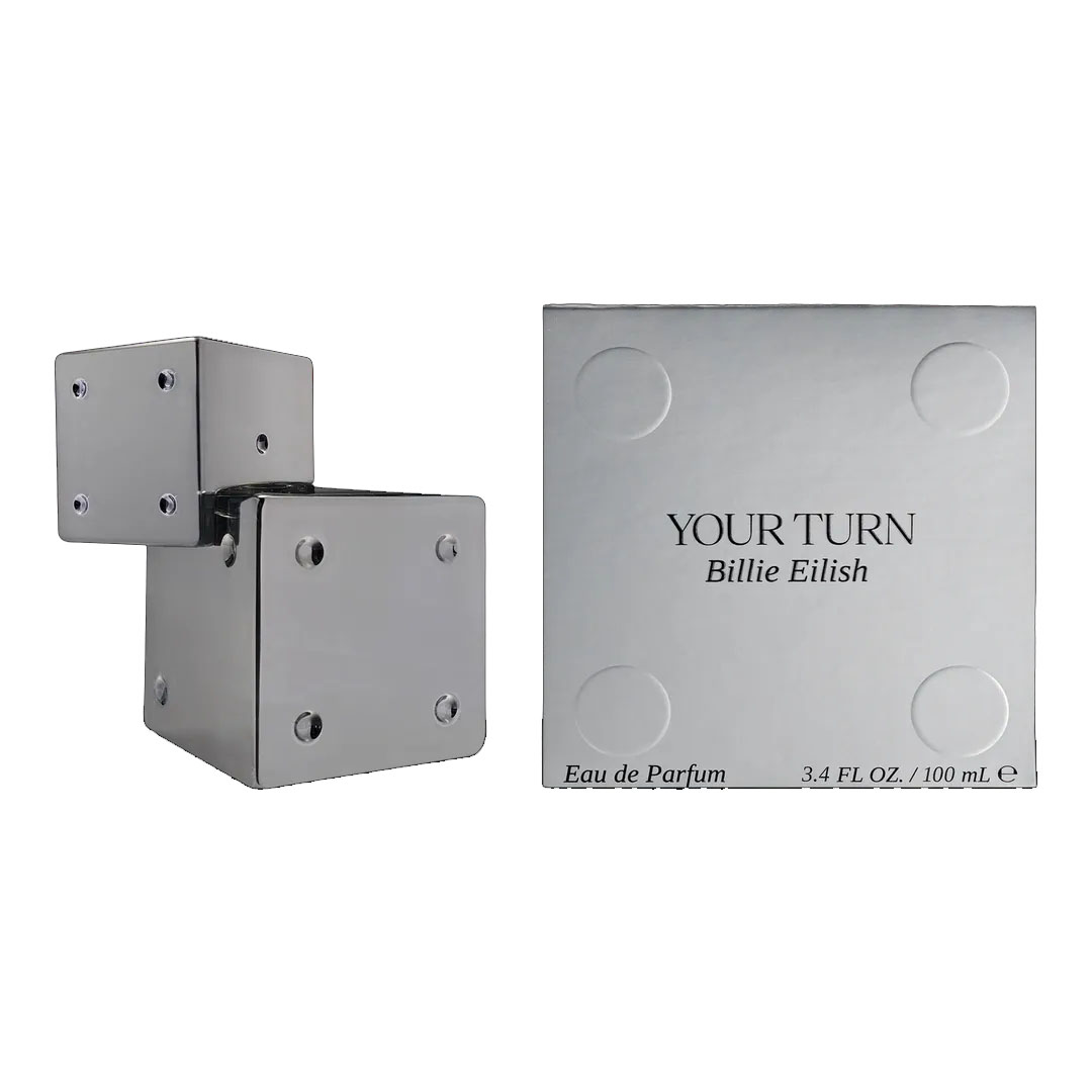 YOUR TURN 100ML EAU DE PARFUM DAMA