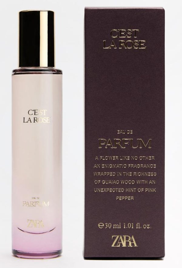 Zara Cest la rose 30ml