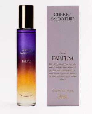 ZARA CHERRY SMOOTHIE 30ML PERFUME DAMA