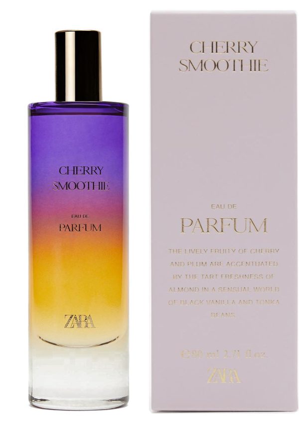 Zara Cherry Smoothie 80ml