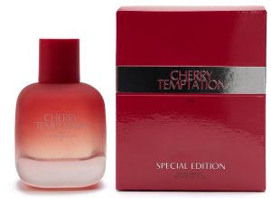 ZARA CHERRY TEMPTATION 90ML PERFUME DAMA