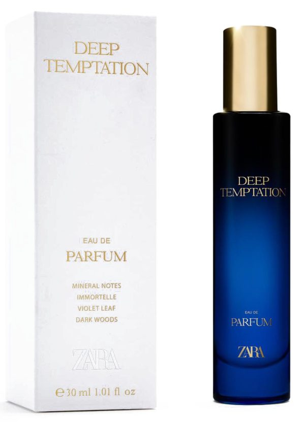 Zara Deep temptation 30ml