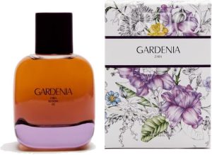 ZARA GARDENIA 90ML PERFUME DAMA