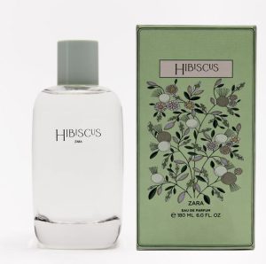 ZARA HIBISCUS 180ML TOILETTE DAMA