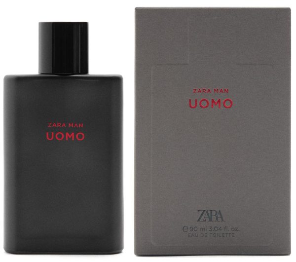 Zara Man uomo 90ml