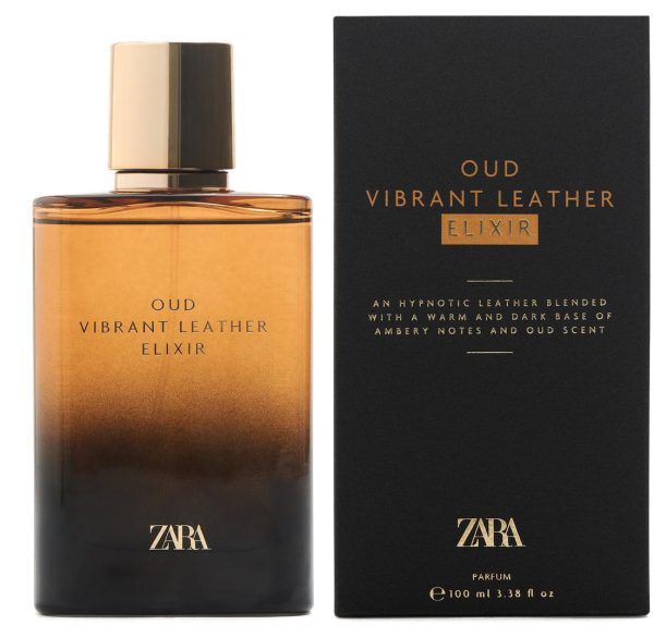 Zara Oud Elixir