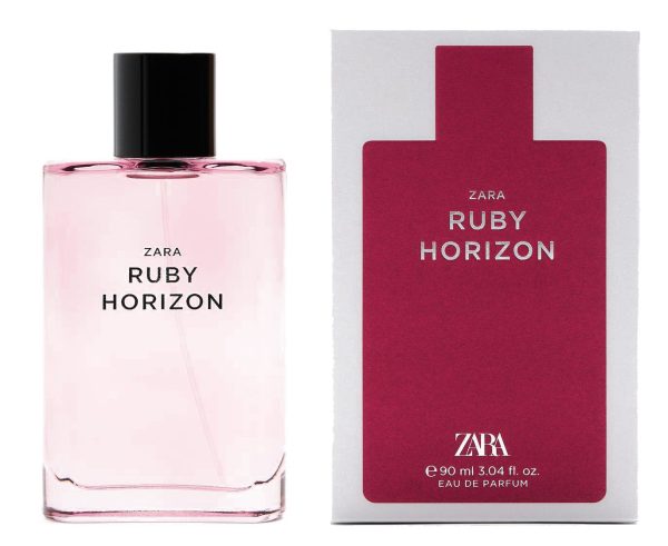 Zara Ruby horizon 90ml