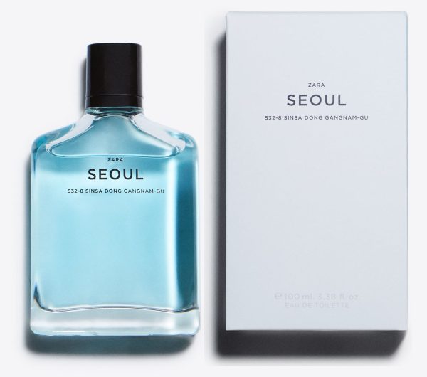 Zara Seoul 100ml