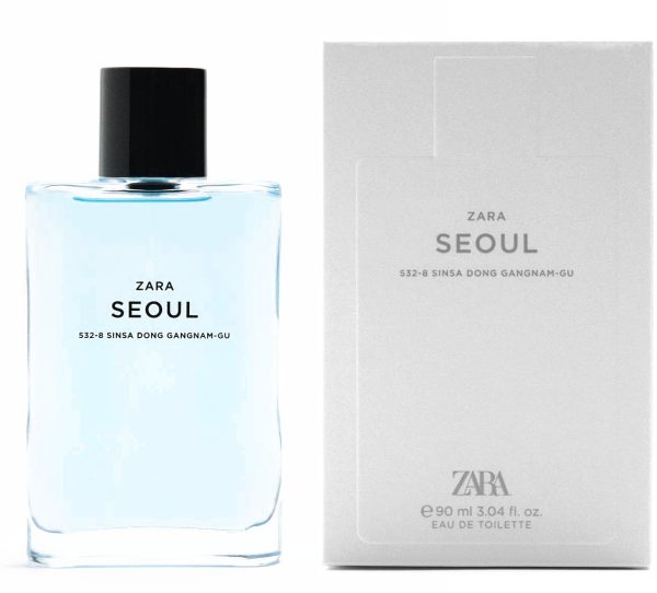 Zara Seoul 90ml