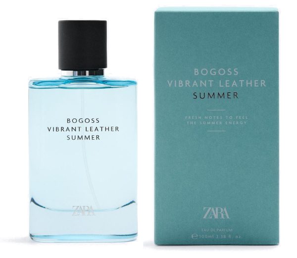 Zara Vibrant leather bogoss summer 100ml