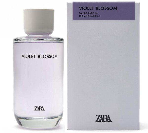Zara Violet blossom 180ml EDP
