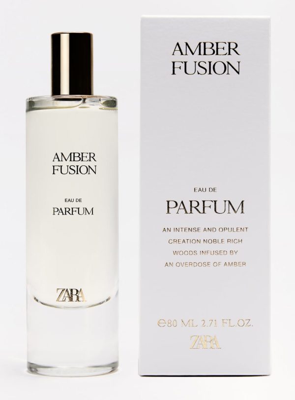 Zara amer fusion 90ml