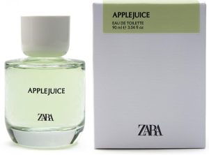 ZARA APPLEJUICE 90ML TOILETTE DAMA