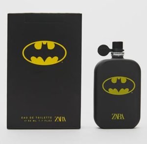 ZARA BATMAN 50ML TOILETTE