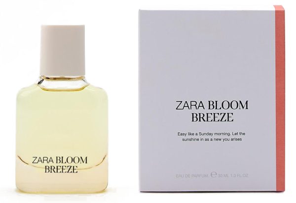 Zara bloom breeze 30ml