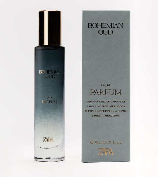 Zara bohemian oud 30ml