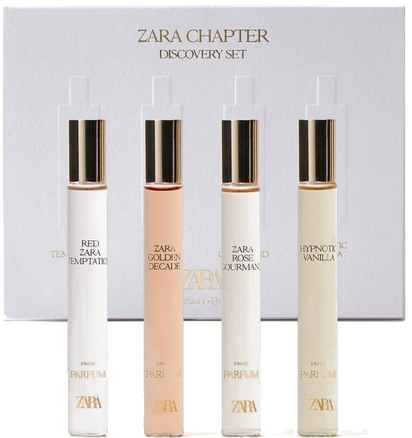 Zara chapters discovery set