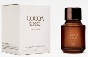 ZARA COCAOA SUNSET 100ML EAU DE PARFUM DAMA