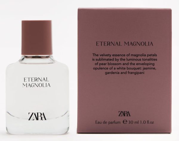 Zara eternal magnolia